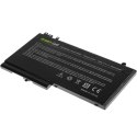 Green Cell GREEN CELL BATERIA DE117 RYXXH DO DELL LATITUDE 12 5250 E5250 14 E5450 15 E5550 11 3150 3160 2900MAH 10.8V/11.1V