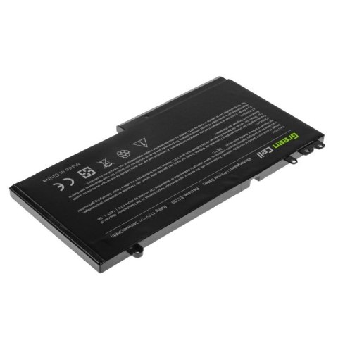 Green Cell GREEN CELL BATERIA DE117 RYXXH DO DELL LATITUDE 12 5250 E5250 14 E5450 15 E5550 11 3150 3160 2900MAH 10.8V/11.1V Green Cell GREEN CELL BATERIA DE117 RYXXH DO DELL LATITUDE 12 5250 E5250 14 E5450 15 E5550 11 3150 3160 2900MAH 10.8V/11.1V