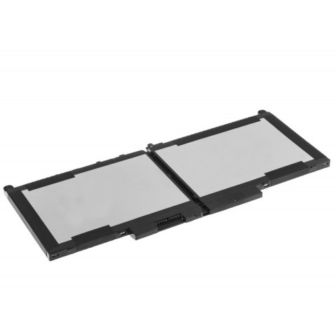 Green Cell GREEN CELL BATERIA DE135 DO DELL LATITUDE E7270 E7470 5800MAH 7.6V Green Cell GREEN CELL BATERIA DE135 DO DELL LATITUDE E7270 E7470 5800MAH 7.6V