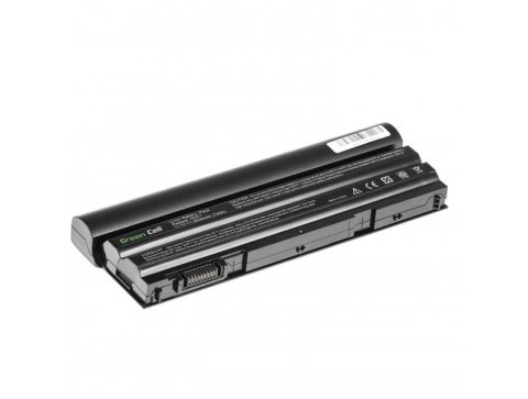 Green Cell GREEN CELL BATERIA DE56T DO DELL LATITUDE E5520 E6420 E6520 E6530 (REAR) 6600MAH 11.1V Green Cell GREEN CELL BATERIA DE56T DO DELL LATITUDE E5520 E6420 E6520 E6530 (REAR) 6600MAH 11.1V