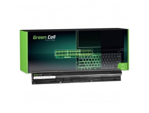 Green Cell GREEN CELL BATERIA DE77 DO DELL M5Y1K 2200 MAH 14.8V Green Cell GREEN CELL BATERIA DE77 DO DELL M5Y1K 2200 MAH 14.8V