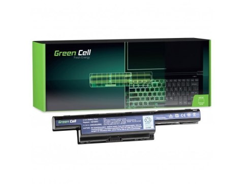 Green Cell GREEN CELL BATERIA DO ACER ASPIRE 5740G 5741G 5742G 5749Z 5750G 5755G / 11,1V 4400MAH Green Cell GREEN CELL BATERIA DO ACER ASPIRE 5740G 5741G 5742G 5749Z 5750G 5755G / 11,1V 4400MAH