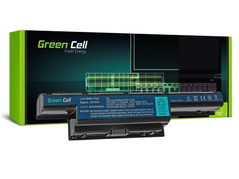 Green Cell GREEN CELL BATERIA DO ACER ASPIRE 5740G 5741G 5742G 5749Z 5750G 5755G / 11,1V 4400MAH Green Cell GREEN CELL BATERIA DO ACER ASPIRE 5740G 5741G 5742G 5749Z 5750G 5755G / 11,1V 4400MAH