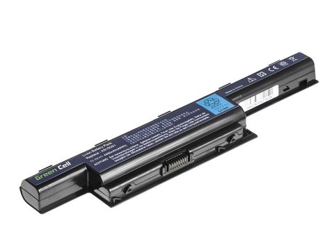 Green Cell GREEN CELL BATERIA DO ACER ASPIRE 5740G 5741G 5742G 5749Z 5750G 5755G / 11,1V 4400MAH Green Cell GREEN CELL BATERIA DO ACER ASPIRE 5740G 5741G 5742G 5749Z 5750G 5755G / 11,1V 4400MAH
