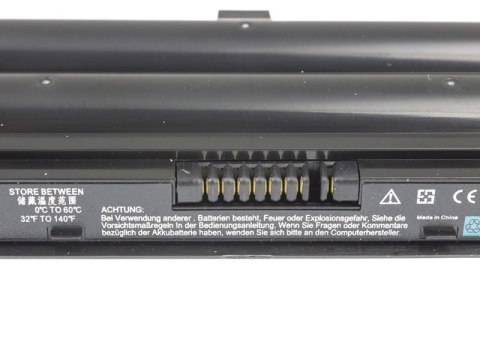 Green Cell GREEN CELL BATERIA FS10 FPCBP250 DO FUJITSU-SIEMENS LIFEBOOK A530 A531 AH530 AH531 4400MAH 10.8V/11.1V Green Cell GREEN CELL BATERIA FS10 FPCBP250 DO FUJITSU-SIEMENS LIFEBOOK A530 A531 AH530 AH531 4400MAH 10.8V/11.1V