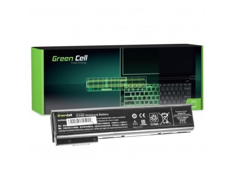 Green Cell GREEN CELL BATERIA HP100 DO HP CA06XL 4400 MAH 10.8V Green Cell GREEN CELL BATERIA HP100 DO HP CA06XL 4400 MAH 10.8V