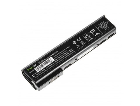 Green Cell GREEN CELL BATERIA HP100 DO HP CA06XL 4400 MAH 10.8V Green Cell GREEN CELL BATERIA HP100 DO HP CA06XL 4400 MAH 10.8V