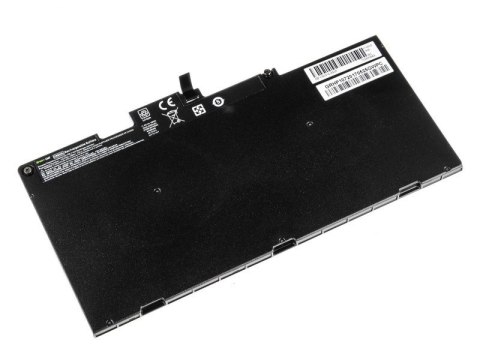 Green Cell GREEN CELL BATERIA HP107 DO HP ELITEBOOK 745 G3 755 G3 840 G3 848 G3 850 G3 3400MAH 11.4V Green Cell GREEN CELL BATERIA HP107 DO HP ELITEBOOK 745 G3 755 G3 840 G3 848 G3 850 G3 3400MAH 11.4V