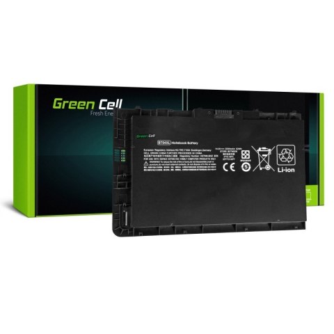 Green Cell GREEN CELL BATERIA HP119 BA06XL BT04XL DO HP ELITEBOOK FOLIO 9470M 9480M 3500MAH 14.4V/14.8V Green Cell GREEN CELL BATERIA HP119 BA06XL BT04XL DO HP ELITEBOOK FOLIO 9470M 9480M 3500MAH 14.4V/14.8V