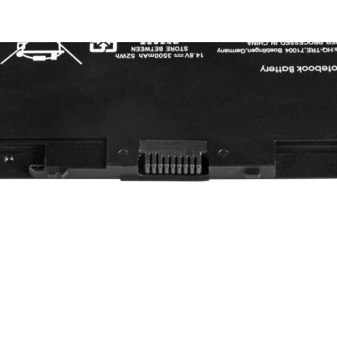 Green Cell GREEN CELL BATERIA HP119 BA06XL BT04XL DO HP ELITEBOOK FOLIO 9470M 9480M 3500MAH 14.4V/14.8V Green Cell GREEN CELL BATERIA HP119 BA06XL BT04XL DO HP ELITEBOOK FOLIO 9470M 9480M 3500MAH 14.4V/14.8V