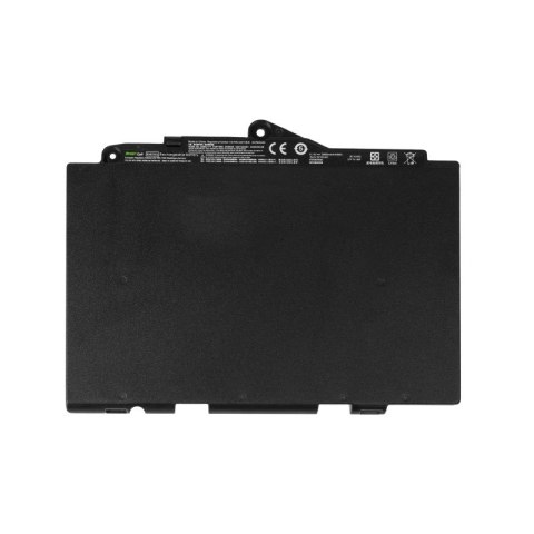 Green Cell GREEN CELL BATERIA HP143 DO HP ELITEBOOK 725 G3 820 G3 2800MAH 11.4V Green Cell GREEN CELL BATERIA HP143 DO HP ELITEBOOK 725 G3 820 G3 2800MAH 11.4V