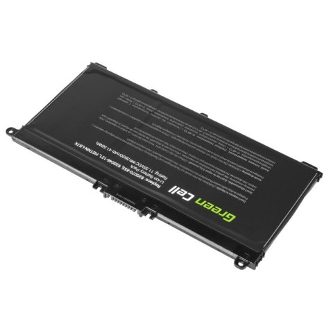 Green Cell GREEN CELL BATERIA HP145 TF03XL DO HP PAVILION 14 15 15T 15Z 17 17Z 3400MAH 11,55V Green Cell GREEN CELL BATERIA HP145 TF03XL DO HP PAVILION 14 15 15T 15Z 17 17Z 3400MAH 11,55V