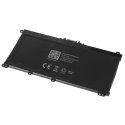 Green Cell GREEN CELL BATERIA HP145 TF03XL DO HP PAVILION 14 15 15T 15Z 17 17Z 3400MAH 11,55V