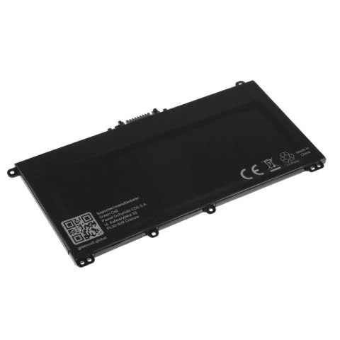 Green Cell GREEN CELL BATERIA HP163 HT03XL DO HP 240 G7 245 G7 250 G7 255 G7, HP 14 15 17, HP PAVILION 14 15 3400MAH 11.4V Green Cell GREEN CELL BATERIA HP163 HT03XL DO HP 240 G7 245 G7 250 G7 255 G7, HP 14 15 17, HP PAVILION 14 15 3400MAH 11.4V