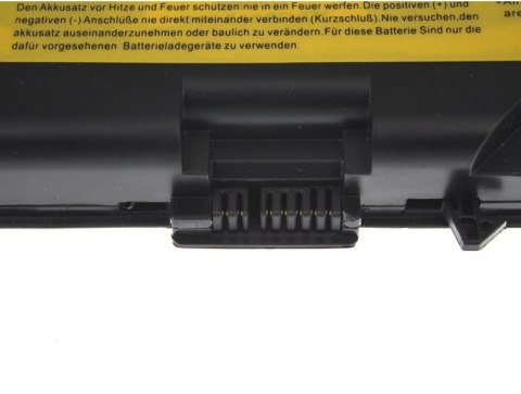 Green Cell GREEN CELL BATERIA LE05 DO LENOVO 42T4795 4400 MAH 10.8V Green Cell GREEN CELL BATERIA LE05 DO LENOVO 42T4795 4400 MAH 10.8V