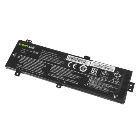 Green Cell GREEN CELL BATERIA LE118 L15C2PB3 L15L2PB4 L15M2PB3 L15S2TB0 DO LENOVO IDEAPAD 310 310-15IKB 510 510-15ISK 3500MAH 7.6V Green Cell GREEN CELL BATERIA LE118 L15C2PB3 L15L2PB4 L15M2PB3 L15S2TB0 DO LENOVO IDEAPAD 310 310-15IKB 510 510-15ISK 3500MAH 7.6V