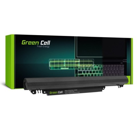 Green Cell GREEN CELL BATERIA LE123 L15C3A03 L15L3A03 L15S3A02 DO LENOVO IDEAPAD 110-14IBR 110-15ACL 110-15AST 110-15IBR 2200MAH 10.8V Green Cell GREEN CELL BATERIA LE123 L15C3A03 L15L3A03 L15S3A02 DO LENOVO IDEAPAD 110-14IBR 110-15ACL 110-15AST 110-15IBR 2200MAH 10.8V