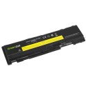 Green Cell GREEN CELL BATERIA LE149 51J0497 42T4833 42T4832 DO LENOVO THINKPAD T400S T410S T410SI 3600MAH 11.V