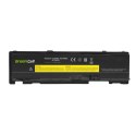 Green Cell GREEN CELL BATERIA LE149 51J0497 42T4833 42T4832 DO LENOVO THINKPAD T400S T410S T410SI 3600MAH 11.V
