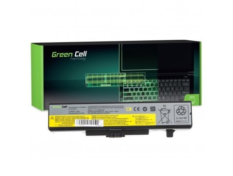 Green Cell GREEN CELL BATERIA LE34 DO LENOVO L11S6Y01 4400 MAH 11.1V Green Cell GREEN CELL BATERIA LE34 DO LENOVO L11S6Y01 4400 MAH 11.1V