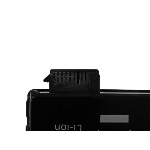 Green Cell GREEN CELL BATERIA LE57V2 121500214 DO LENOVO THINKPAD T440 T450 T460 T550 T560 W550S X240 X260 L450 L470 4400MAH 10.8V Green Cell GREEN CELL BATERIA LE57V2 121500214 DO LENOVO THINKPAD T440 T450 T460 T550 T560 W550S X240 X260 L450 L470 4400MAH 10.8V