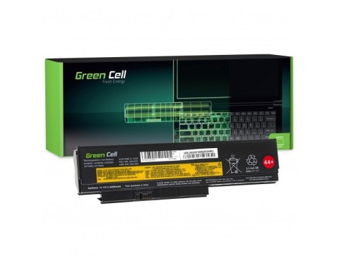 Green Cell GREEN CELL BATERIA LE63 DO LENOVO 42T4861 4400 MAH 11.1V Green Cell GREEN CELL BATERIA LE63 DO LENOVO 42T4861 4400 MAH 11.1V