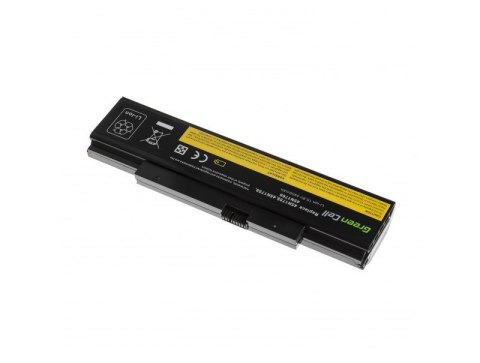 Green Cell GREEN CELL BATERIA LE80 45N1758 45N1760 DO LENOVO THINKPAD E550 E555 E560 E565 4400MAH 10.8/11.1V Green Cell GREEN CELL BATERIA LE80 45N1758 45N1760 DO LENOVO THINKPAD E550 E555 E560 E565 4400MAH 10.8/11.1V