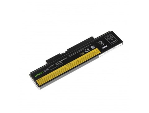 Green Cell GREEN CELL BATERIA LE80 45N1758 45N1760 DO LENOVO THINKPAD E550 E555 E560 E565 4400MAH 10.8/11.1V Green Cell GREEN CELL BATERIA LE80 45N1758 45N1760 DO LENOVO THINKPAD E550 E555 E560 E565 4400MAH 10.8/11.1V