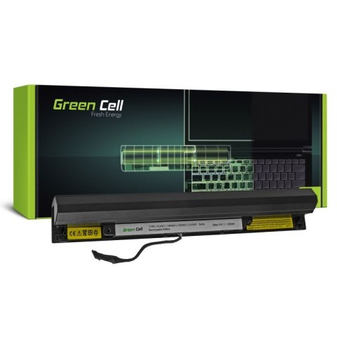 Green Cell GREEN CELL BATERIA LE97 DO LENOVO L15M4A01 2200 MAH 14.4V Green Cell GREEN CELL BATERIA LE97 DO LENOVO L15M4A01 2200 MAH 14.4V