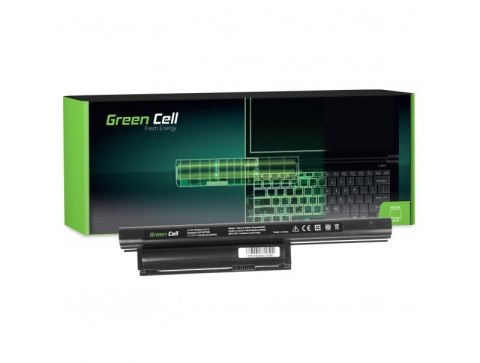 Green Cell GREEN CELL BATERIA SY08 VGP-BPS26 VGP-BPS26A VGP-BPL26 DO SONY VAIO PCG-71811M 71911M 71614M SVE15 4400MAH 10.8V/11.1V Green Cell GREEN CELL BATERIA SY08 VGP-BPS26 VGP-BPS26A VGP-BPL26 DO SONY VAIO PCG-71811M 71911M 71614M SVE15 4400MAH 10.8V/11.1V