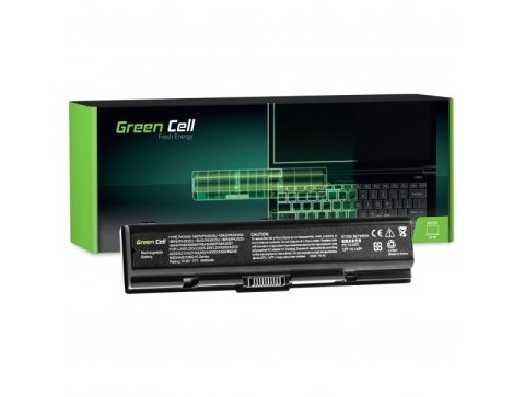 Green Cell GREEN CELL BATERIA TS01 DO TOSHIBA PA3534U-1BRS 4400 MAH 10.8V Green Cell GREEN CELL BATERIA TS01 DO TOSHIBA PA3534U-1BRS 4400 MAH 10.8V