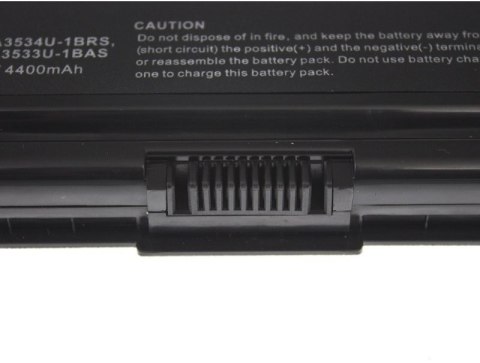 Green Cell GREEN CELL BATERIA TS01 DO TOSHIBA PA3534U-1BRS 4400 MAH 10.8V Green Cell GREEN CELL BATERIA TS01 DO TOSHIBA PA3534U-1BRS 4400 MAH 10.8V