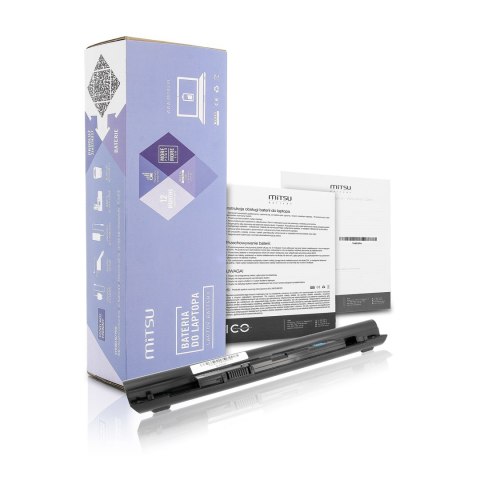 MITSU Bateria do laptopa MITSU BC/DE-V131 (49 Wh; do laptopów Dell) MITSU Bateria do laptopa MITSU BC/DE-V131 (49 Wh; do laptopów Dell)