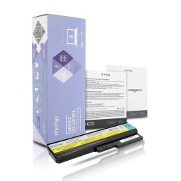 MITSU Bateria do laptopa MITSU BC/LO-G430 (48 Wh; do laptopów Lenovo)