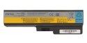 MITSU Bateria do laptopa MITSU BC/LO-G430 (48 Wh; do laptopów Lenovo)