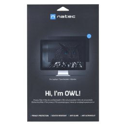 NATEC NATEC FILTR PRYWATYZUJĄCY OWL 17.3