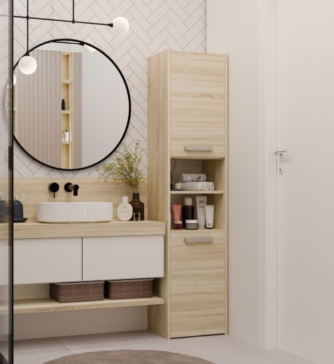 TOP E SHOP SZAFKA ŁAZIENKOWA 40 SONOMA TOP E SHOP SZAFKA ŁAZIENKOWA 40 SONOMA