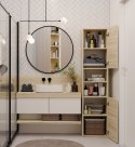 TOP E SHOP SZAFKA ŁAZIENKOWA 40 SONOMA