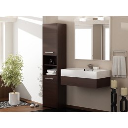 TOP E SHOP SZAFKA ŁAZIENKOWA 40 WENGE