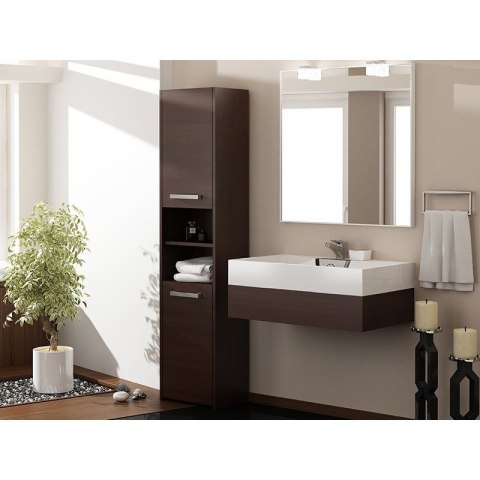 TOP E SHOP SZAFKA ŁAZIENKOWA 40 WENGE TOP E SHOP SZAFKA ŁAZIENKOWA 40 WENGE