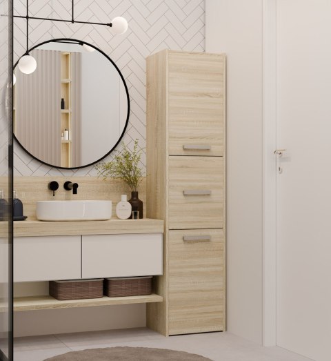 TOP E SHOP SZAFKA ŁAZIENKOWA 43 SONOMA TOP E SHOP SZAFKA ŁAZIENKOWA 43 SONOMA