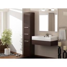 TOP E SHOP SZAFKA ŁAZIENKOWA 43 WENGE