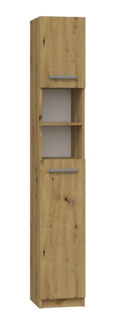 TOP E SHOP SZAFKA ŁAZIENKOWA MARBELA 32CM DĄB ARTISAN