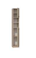 TOP E SHOP SZAFKA ŁAZIENKOWA MARBELA 32CM REGAŁ SŁUPEK SONOMA