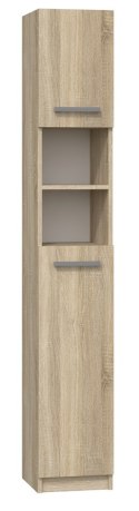 TOP E SHOP SZAFKA ŁAZIENKOWA MARBELA 32CM REGAŁ SŁUPEK SONOMA