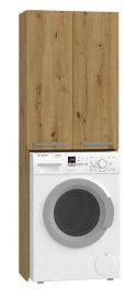 TOP E SHOP SZAFKA ŁAZIENKOWA POLA DD - DĄB ARTISAN
