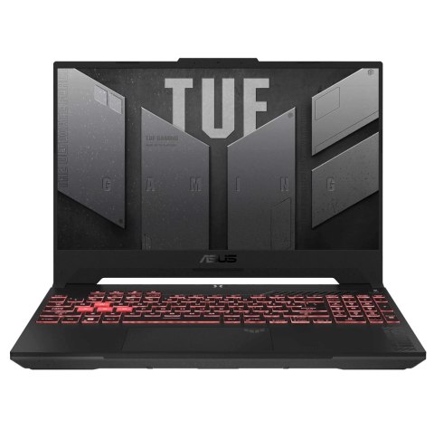 ASUS ASUS TUF Gaming A15 FA507NVR-LP005 Ryzen 7 7435HS 15.6"FHD 144Hz Value IPS-level 250nits AG 16GB DDR5 4800 SSD512 GeForce RTX 40 ASUS ASUS TUF Gaming A15 FA507NVR-LP005 Ryzen 7 7435HS 15.6"FHD 144Hz Value IPS-level 250nits AG 16GB DDR5 4800 SSD512 GeForce RTX 40