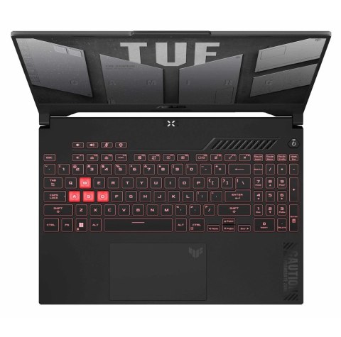 ASUS ASUS TUF Gaming A15 FA507NVR-LP005 Ryzen 7 7435HS 15.6"FHD 144Hz Value IPS-level 250nits AG 16GB DDR5 4800 SSD512 GeForce RTX 40 ASUS ASUS TUF Gaming A15 FA507NVR-LP005 Ryzen 7 7435HS 15.6"FHD 144Hz Value IPS-level 250nits AG 16GB DDR5 4800 SSD512 GeForce RTX 40
