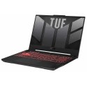ASUS ASUS TUF Gaming A15 FA507NVR-LP005 Ryzen 7 7435HS 15.6"FHD 144Hz Value IPS-level 250nits AG 16GB DDR5 4800 SSD512 GeForce RTX 40