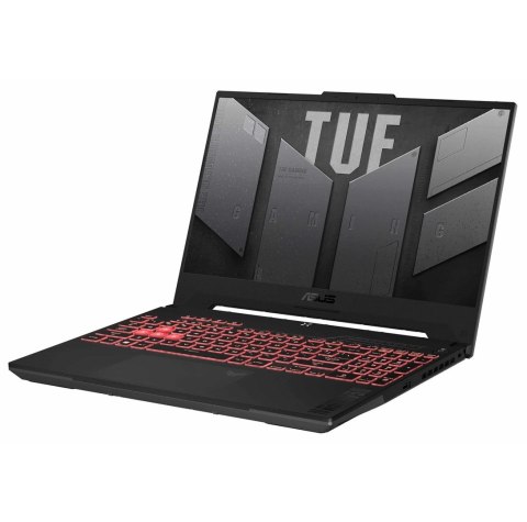 ASUS ASUS TUF Gaming A15 FA507NVR-LP005 Ryzen 7 7435HS 15.6"FHD 144Hz Value IPS-level 250nits AG 16GB DDR5 4800 SSD512 GeForce RTX 40 ASUS ASUS TUF Gaming A15 FA507NVR-LP005 Ryzen 7 7435HS 15.6"FHD 144Hz Value IPS-level 250nits AG 16GB DDR5 4800 SSD512 GeForce RTX 40